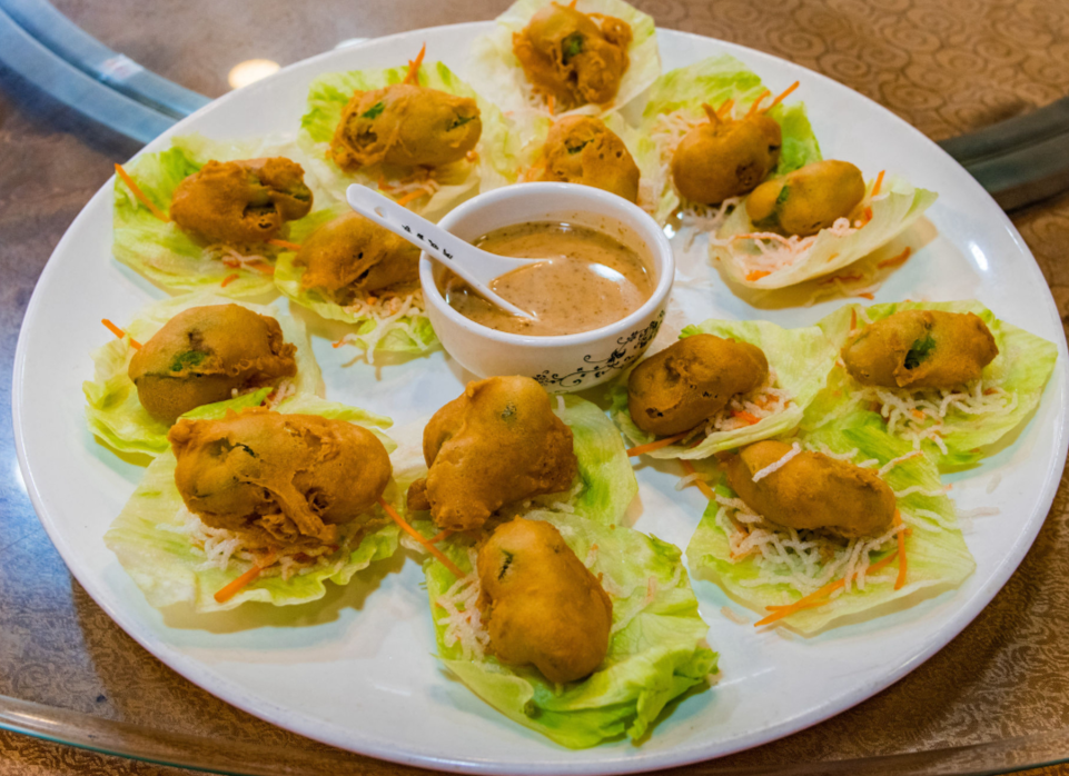 "天花板"级粤菜!这些南海美食,一试难忘丨乡村味 佛山品_腾讯新闻