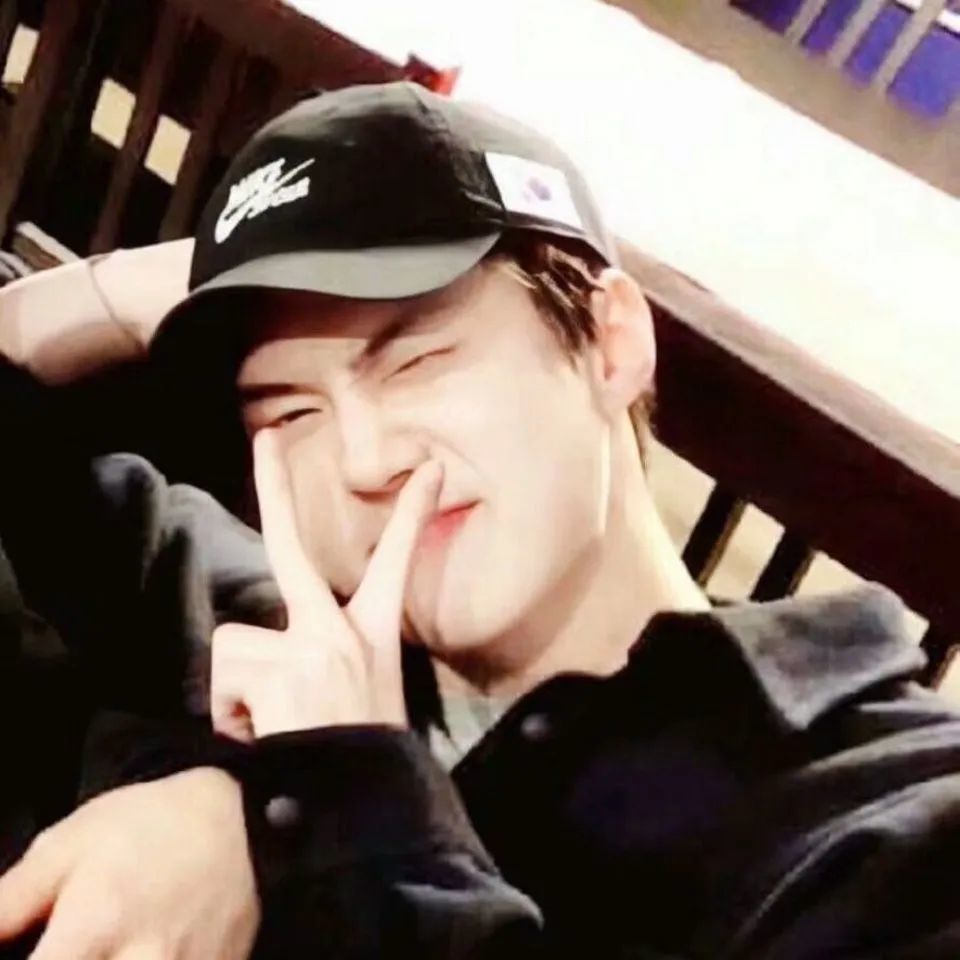 【头像】吴世勋