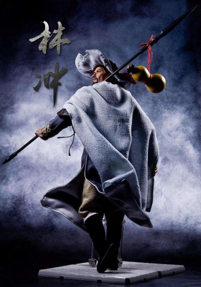 曾生擒晁盖仇人却被宋江害死|晁盖|宋江|卢俊义|林冲|史文恭|梁山好汉