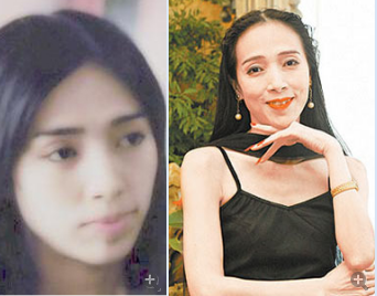 曾豪言包养黎明,周润发的许纯美,为何皈依了佛门?