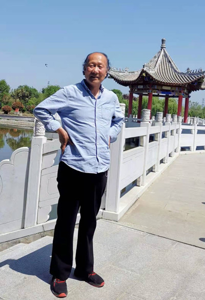 砚池辛苦数十秋墨留四方千古芳一一书画名家杨达艺术人生