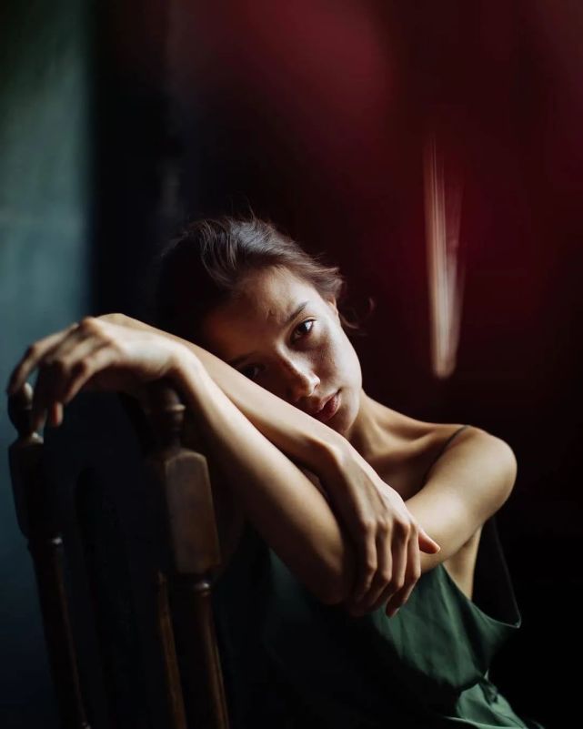 时尚质感超级人像迷人万千