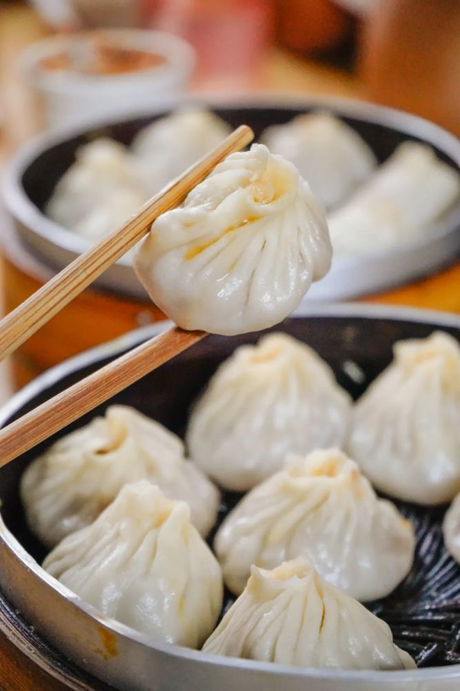 广福源小笼汤包yyds