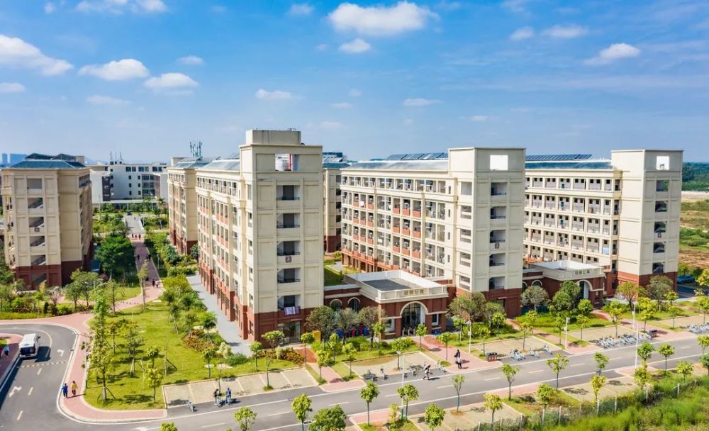 南宁师范大学武鸣新校区期待与你邂逅!