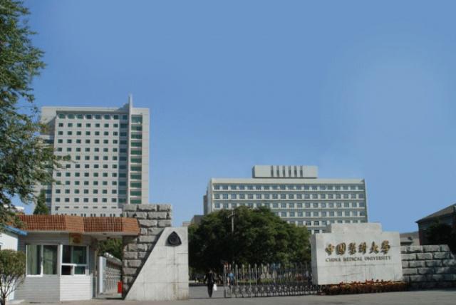 这所大学位于辽宁省沈阳市,在东北地区,是比较有名的医科大学,虽然不