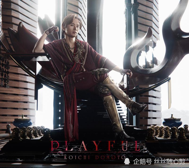 堂本光一沉迷ff1 1玩成废人游戏公司找上门cg真人共演 腾讯新闻