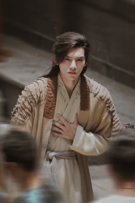 最具潜力古装男星,龚俊许凯皆上榜,最后一位帅到令人窒息