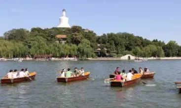 一组老照片，记录北京曾经的夏天_腾讯新闻