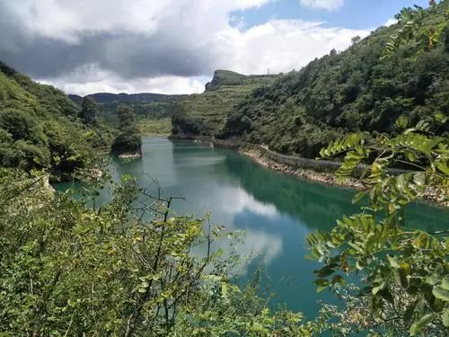 万州区今年添一处骨干水源工程