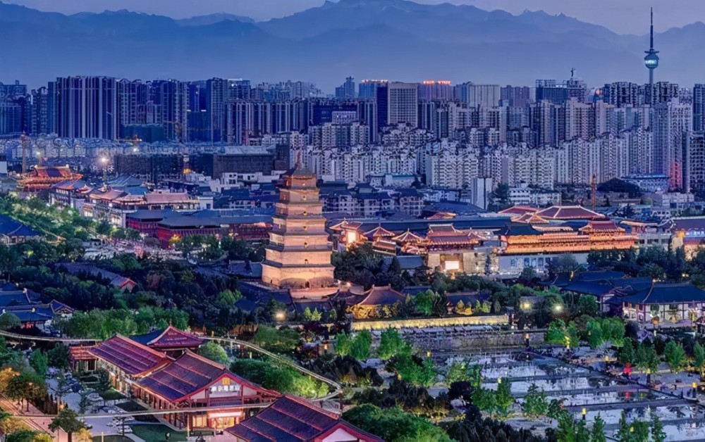 西安人口杂_最新!西安人口数据公布