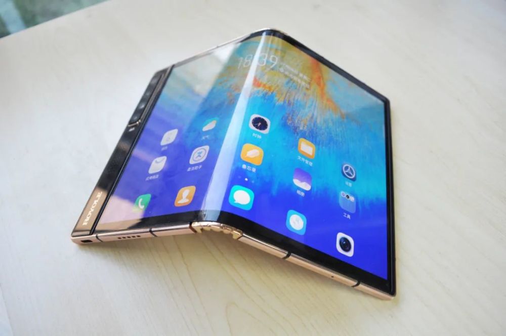 柔宇柔派2评测不到7k就能到手的折叠屏手机