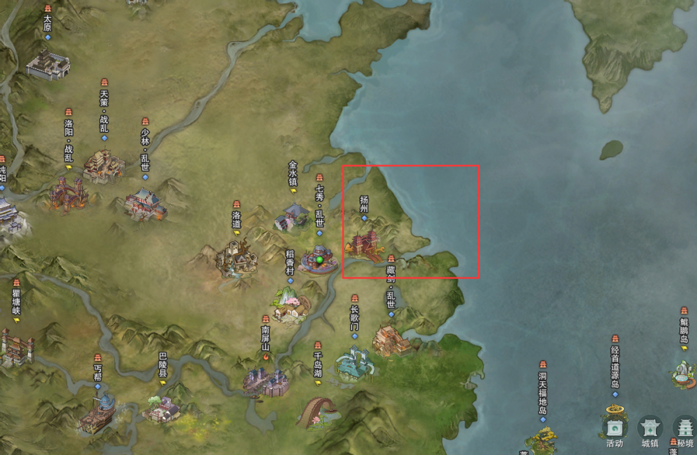 剑三新门派至今成谜,玩家猜想惹争议_腾讯新闻