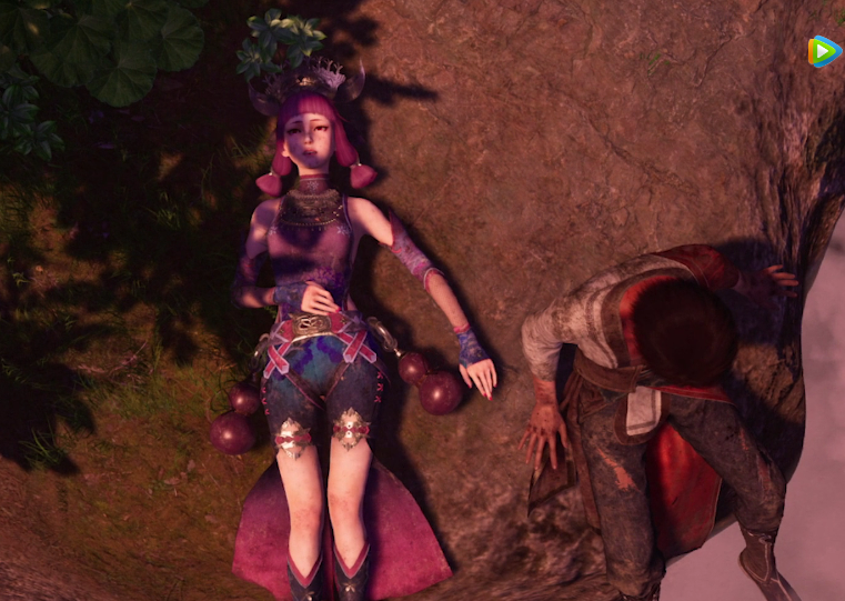 不良人蚩梦和李星云结束感情尤川手中的蝴蝶竟是彩蛋官宣蚩尤会在一起