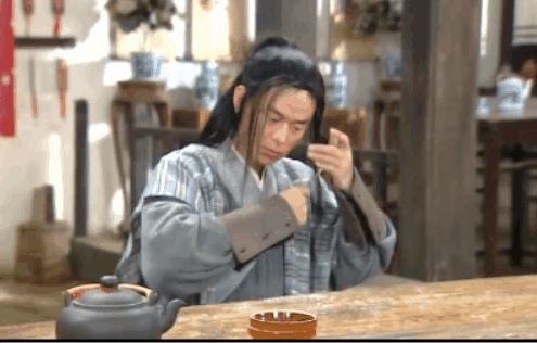 重看武林外传第三十六回吕秀才难选意中人白展堂碰碎少男心