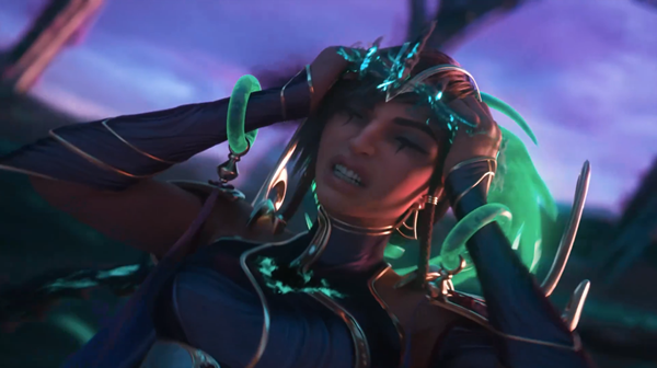 光明哨兵集结开始破败之咒主线回顾