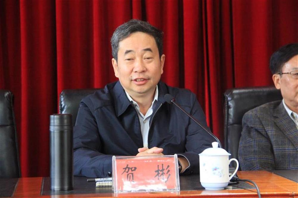 杞麓湖污染治理弄虚作假云南玉溪市副市长贺彬被查