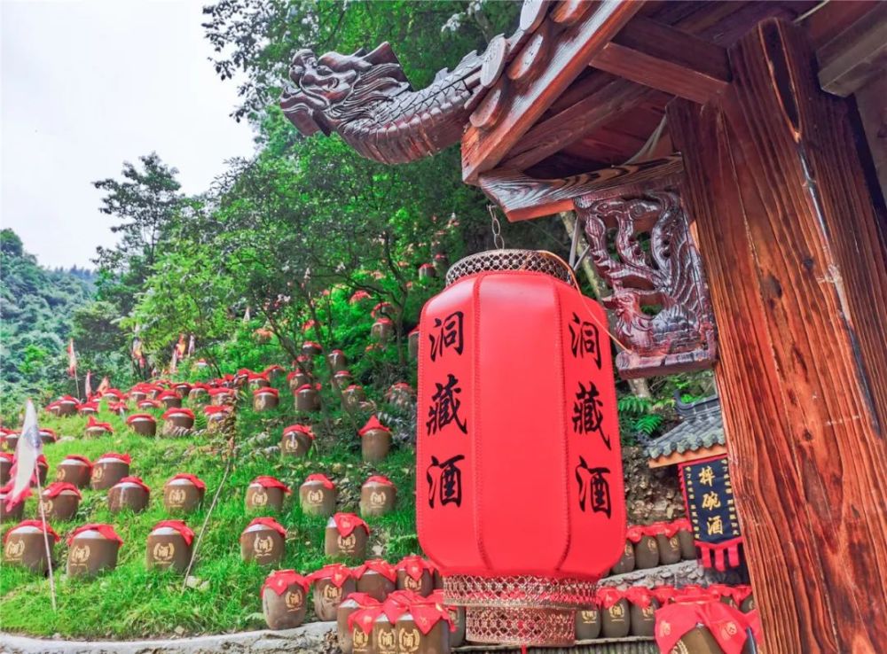 不用远行乐山这10处新晋网红景点带你出大片