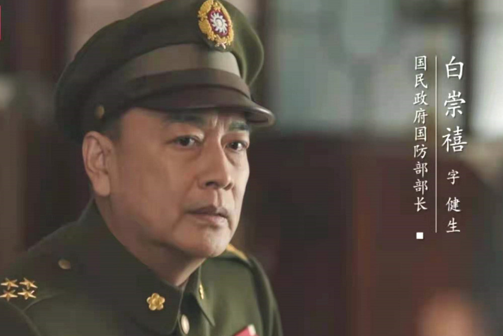 大决战中的5位黄金配角年轻时都是帅哥脸熟却叫不出名字