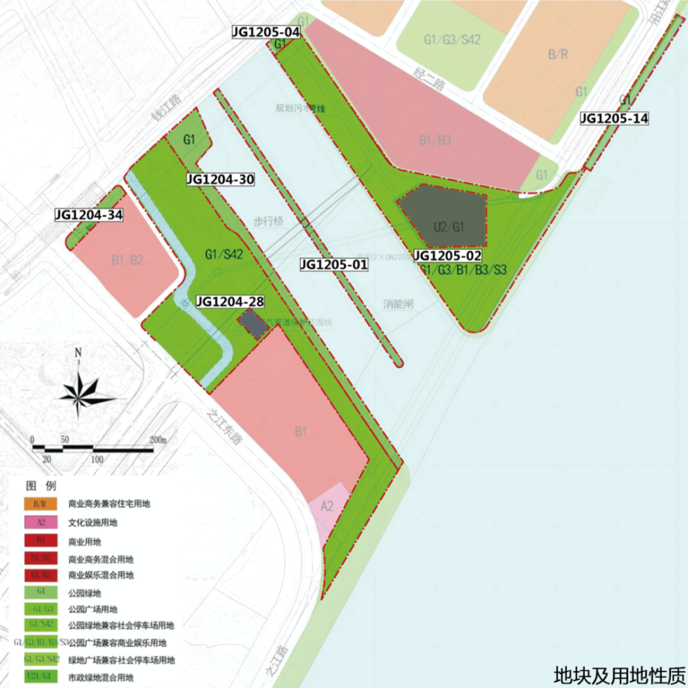 拿地2年,江河汇规划终于完整呈现!