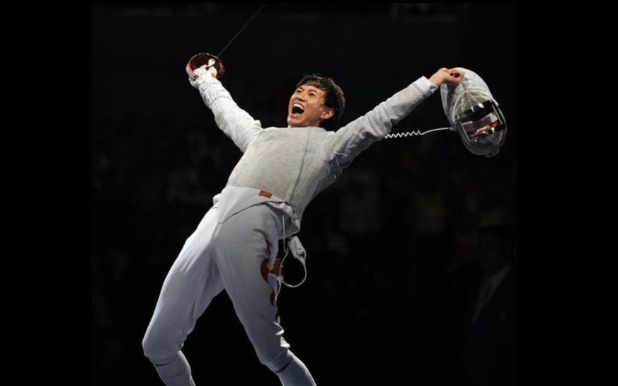 中国击剑队奥运巡礼:走出寒冬期 东京赛场力争弥补里约遗憾_腾讯新闻