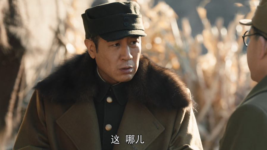 大决战于和伟这段表演展现角色平常人的一面紧张焦虑不讲理