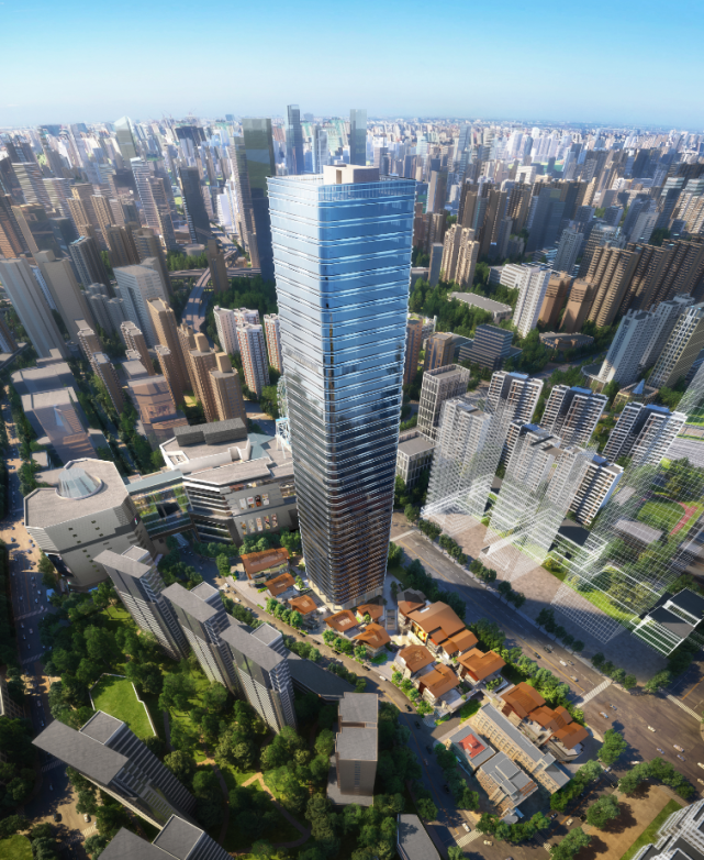 上海大悦中心:全球财富内卷,上海2021年机会看哪?