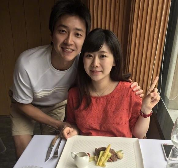 江宏杰与福原爱结束5年婚姻