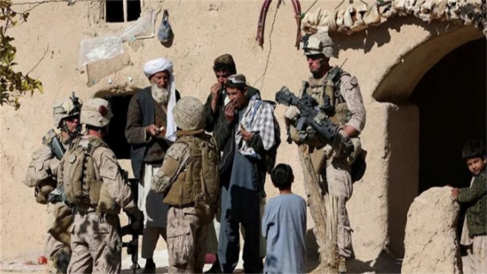 战场局势突然转变 塔利班背后金主现身 猖狂至极差点杀死英首相 全网搜