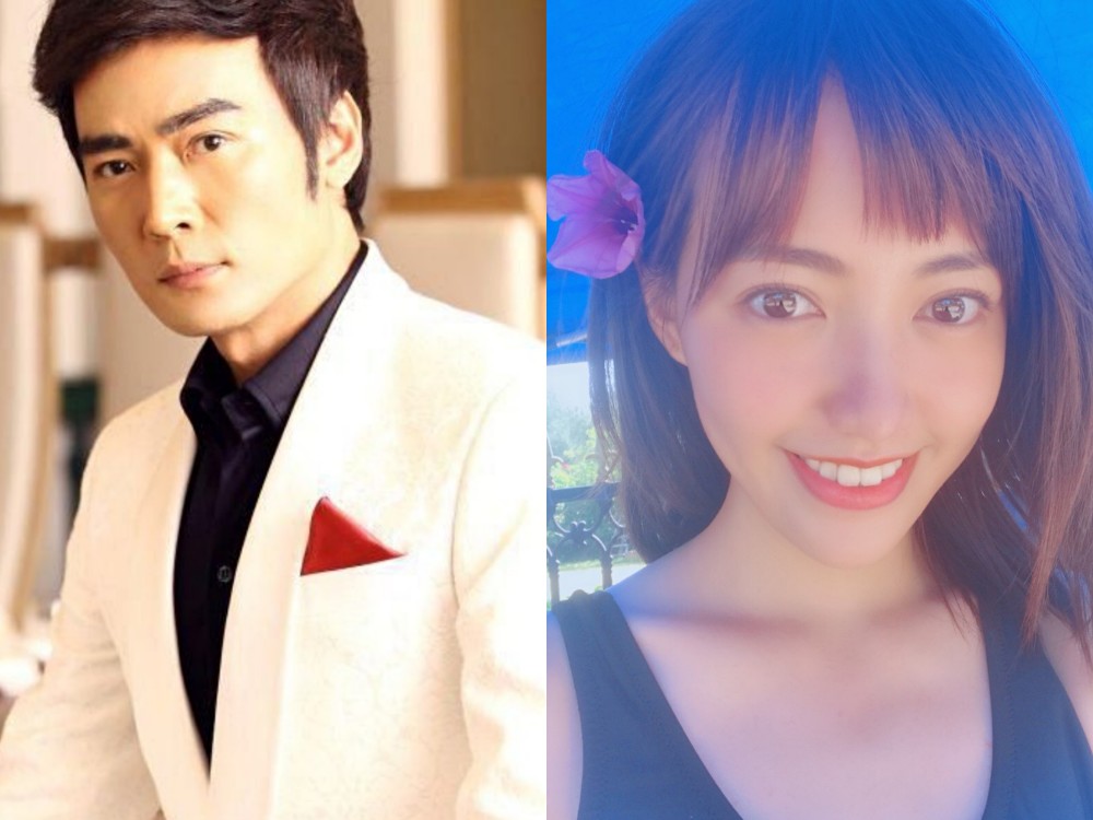 不过,仔细观察一下,焦恩俊和女儿焦曼婷还是挺像的,尤其是那双大眼睛