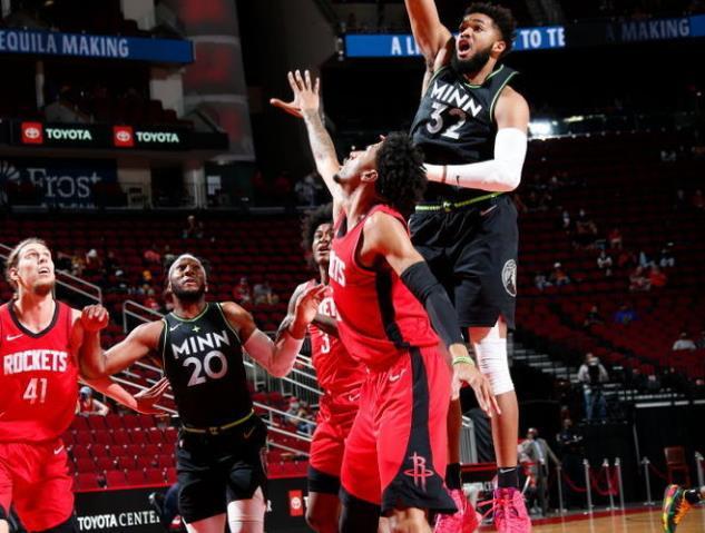 nba 一路顺风！第2位火箭旧将前往欧洲效力，1年换4队，仍有望重回NBA