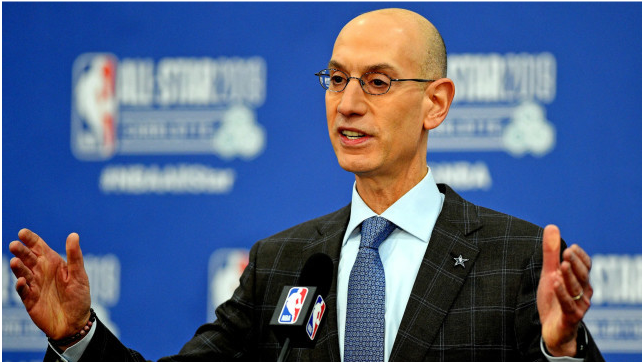 nba 肖华：希望继续在中国转播比赛，难舍50亿美元中国业务