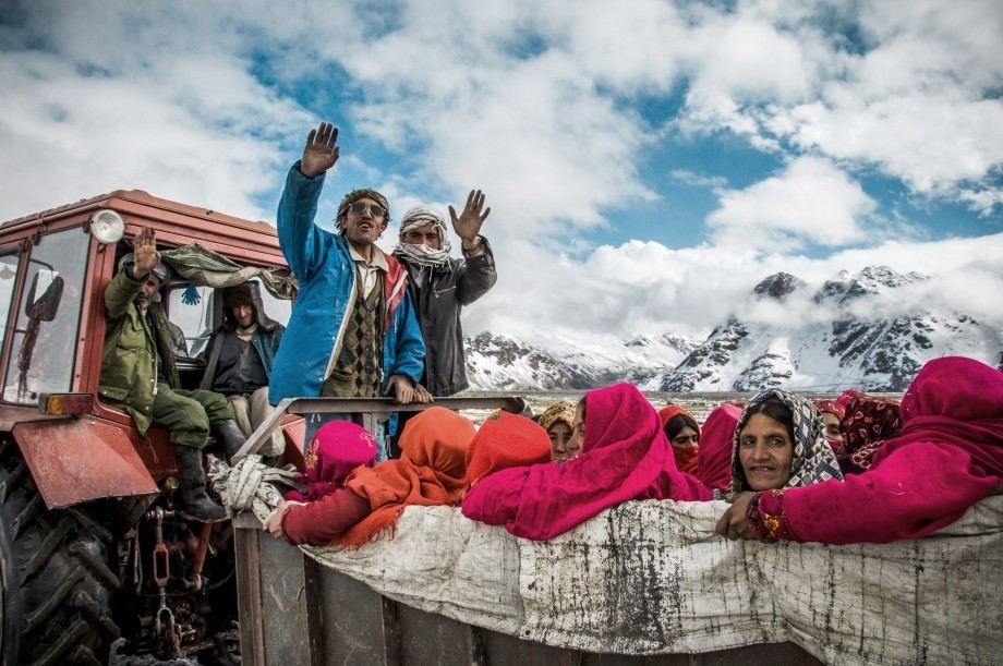 上千名阿富汗人被塔吉克安置到安全地点美国估计很尴尬