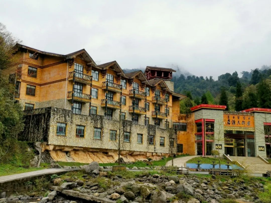 清凉乐山|徜徉在黑竹沟的清凉里,过一个惬意的夏天_腾讯新闻