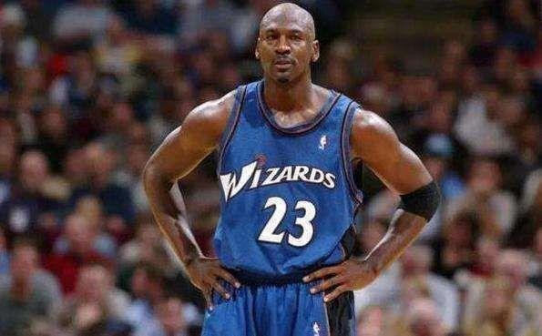 nba 奇才时期乔丹什么水平？100万性价比最高的巨星，38岁还能砍51分