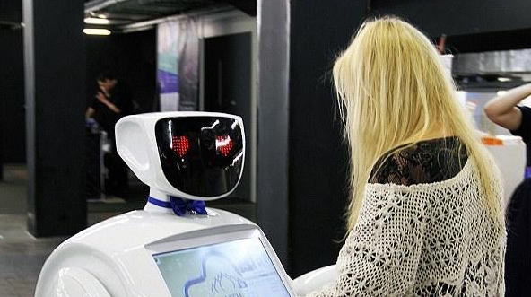 产业丨国内对话机器人行业向【规模化 ai技术突破 新业务增长】迈向