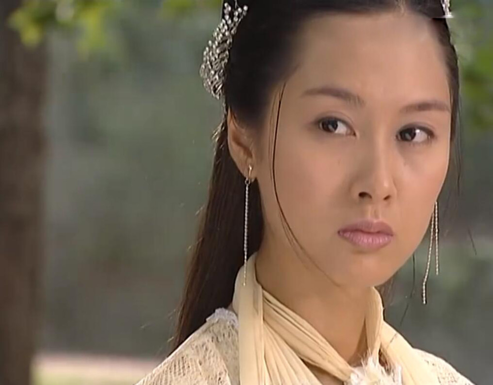 8版"第一美人"沈璧君:甘婷婷版风尘,朱茵肤黑,西门大妈竟有点美