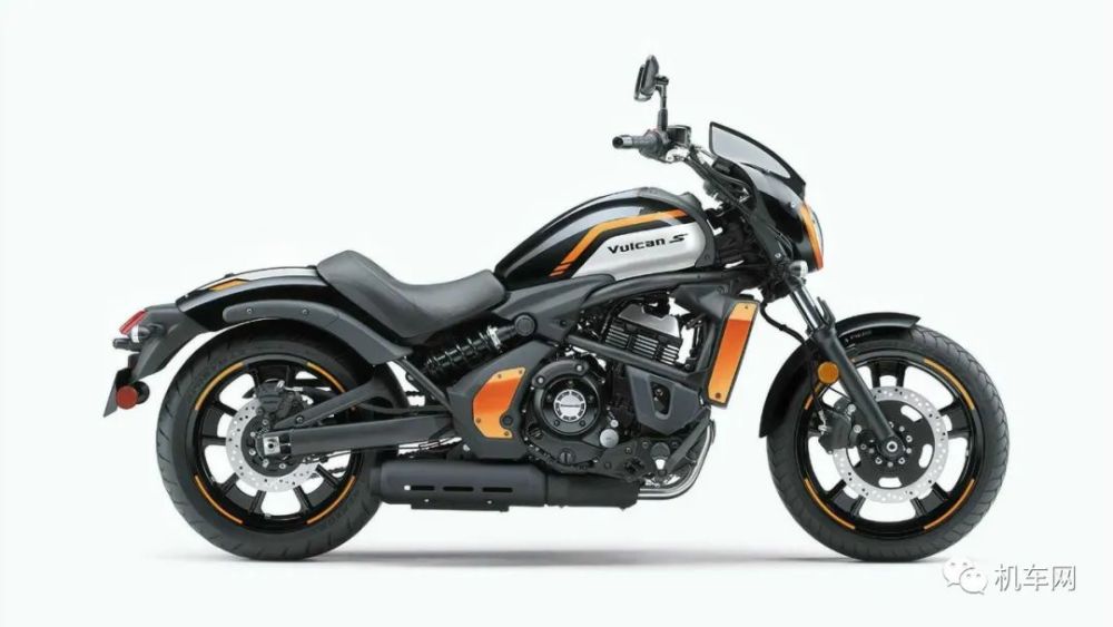 川崎2022款vulcan s发布!