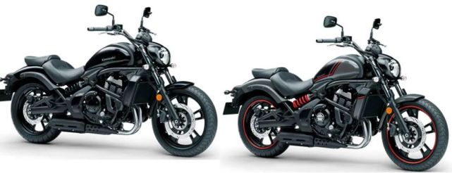 川崎海外推出2022款小火神vulcans650