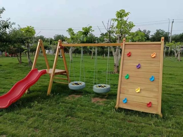 平谷大溶洞附近的亲子草坪乐园,3人套票仅需49.