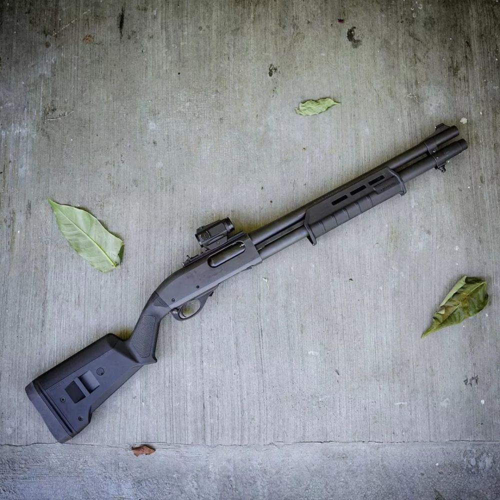 m870霰弹枪_腾讯新闻