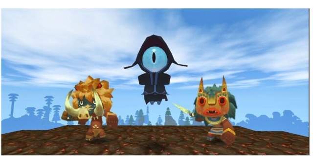 通过对游戏的了解,我们可以看出本次的虚空幻影一共有两种形态,其中一