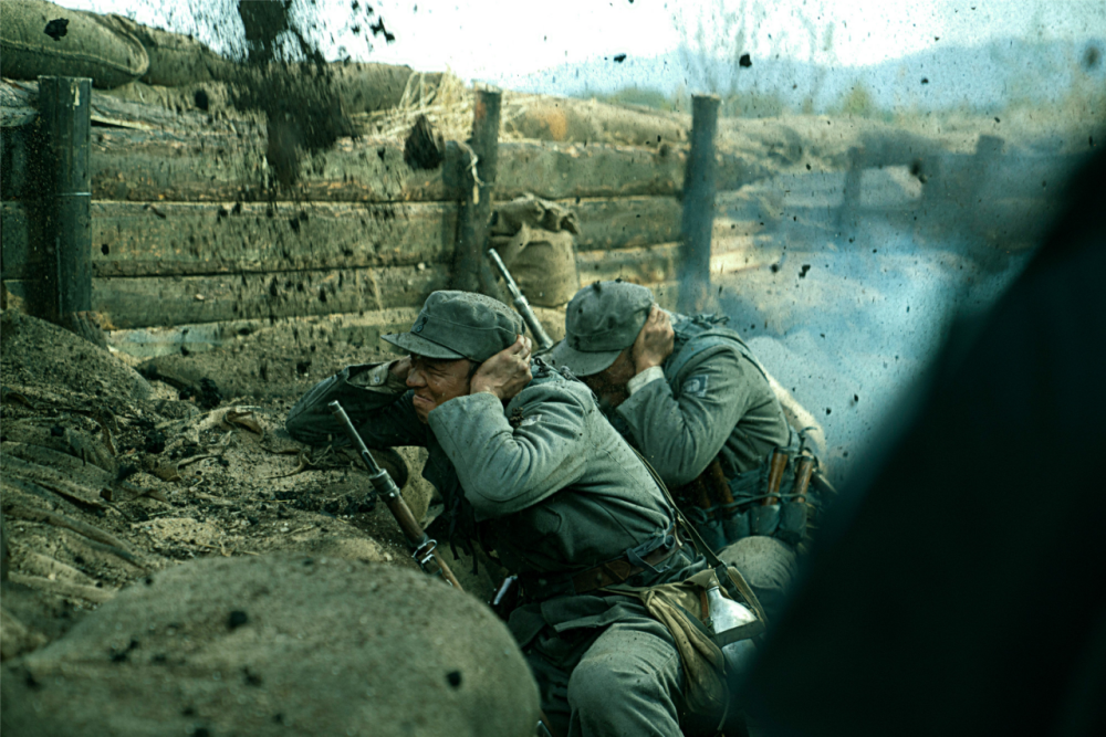 《幸存者1937》有些人永世不忘,有些事永不原谅!