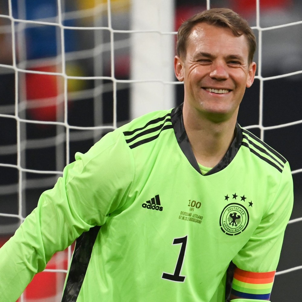 新德国队还要旧领袖带领35岁诺伊尔不言退弗里克不会换队长