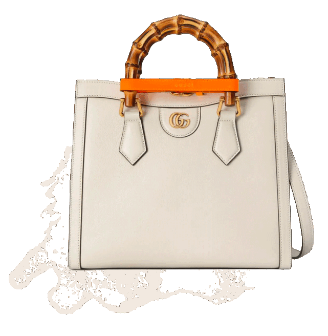 gucci今年份的itbag上市啦戴安娜最爱的竹节包全面回归