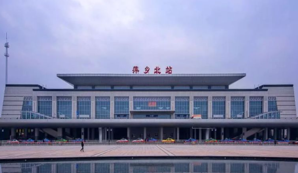 长赣高铁新进展已完成国铁集团可研审查正抓紧上报发改委审批