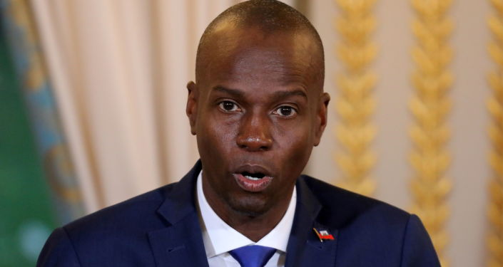 谁干的?7日海地总统遇刺身亡,8日美驻伊大使馆就遭袭击