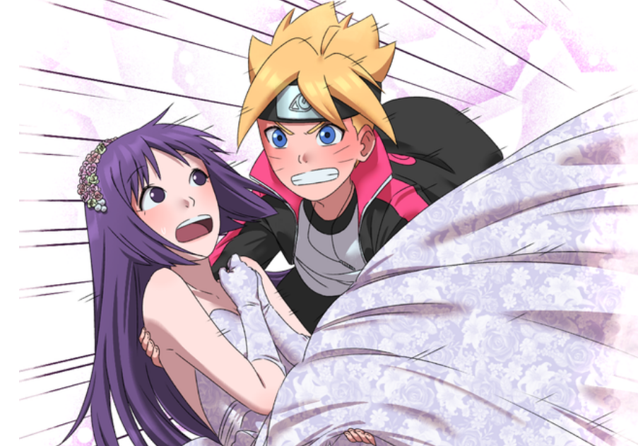 佐良娜喜欢上川木难道要走小樱老路博人还会有人爱吗