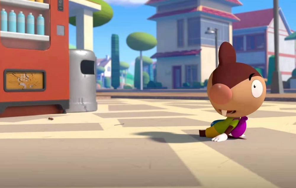 7月新番《美影大乐园》,葫芦娃一只耳,童年角色齐登场