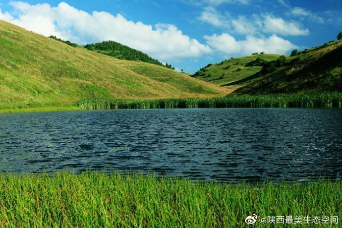 寻找陕西最美生态空间神河源风景区