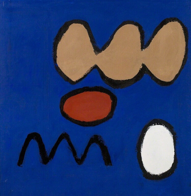 理想之蓝克莱因蓝